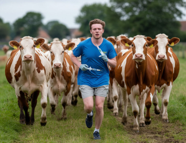За отказ прививать животных подали в суд на волгоградца