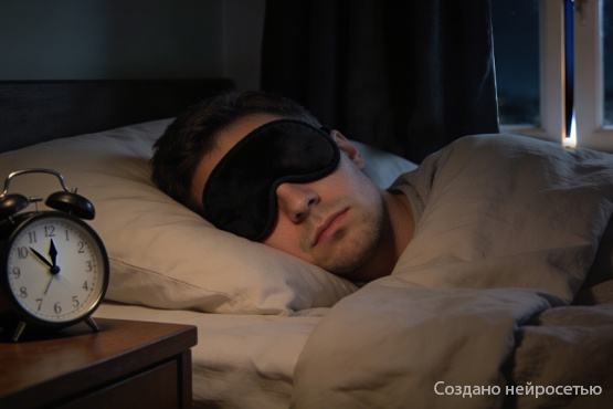Почему я не могу уснуть? 5 ошибок, которые мешают здоровому сну