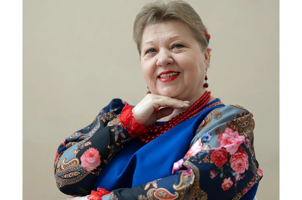 Фото из личного архива героини.