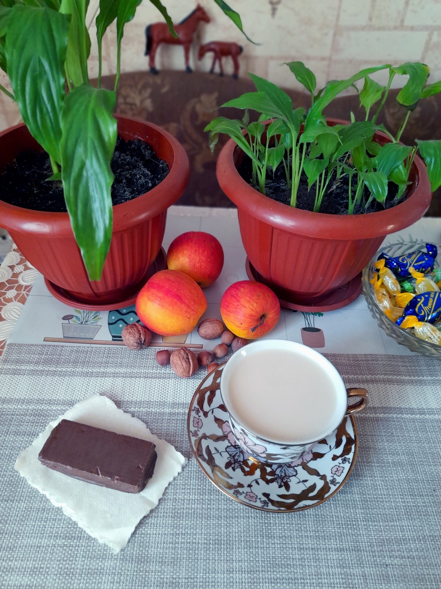 Я согласна на "медаль", пусть и прямоугольную шоколадную