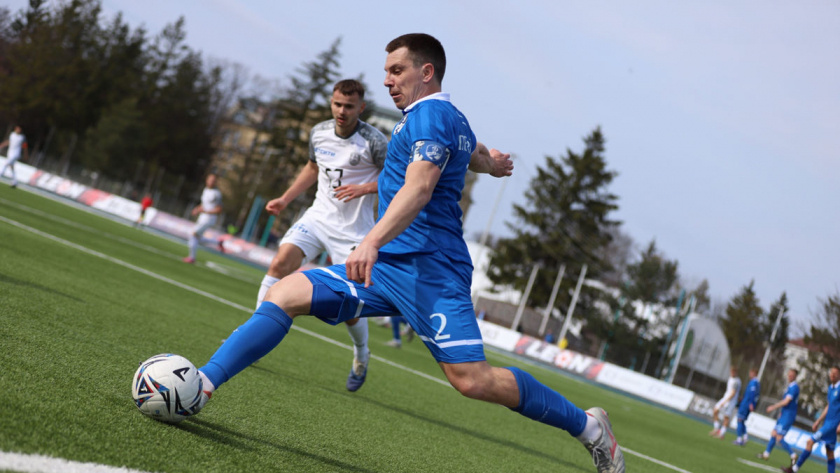    Фото: ФК "Динамо" (Вологда)