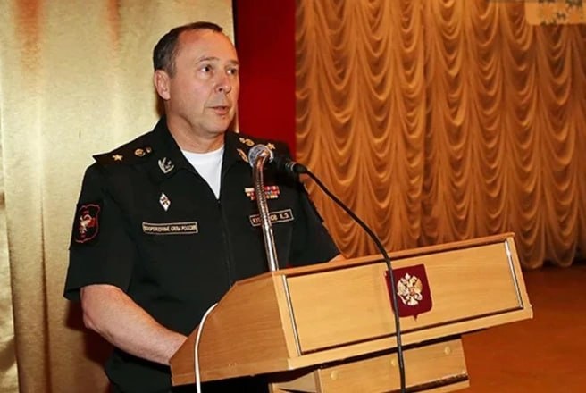 ГЕНЕРАЛ-МАЙОРА КУВШИНОВА ПРИГОВОРИЛИ К 7,5 ГОДАМ ПО ДЕЛУ О ХИЩЕНИИ 57,5 МЛН РУБЛЕЙ И ВЗЯТКЕ