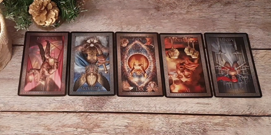 Почему у мальчиша крыша едет не спеша? | Гадание на таро от Анны