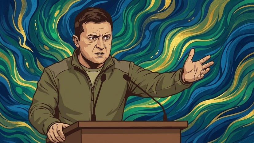   Сгенерировано с помощью ИИ