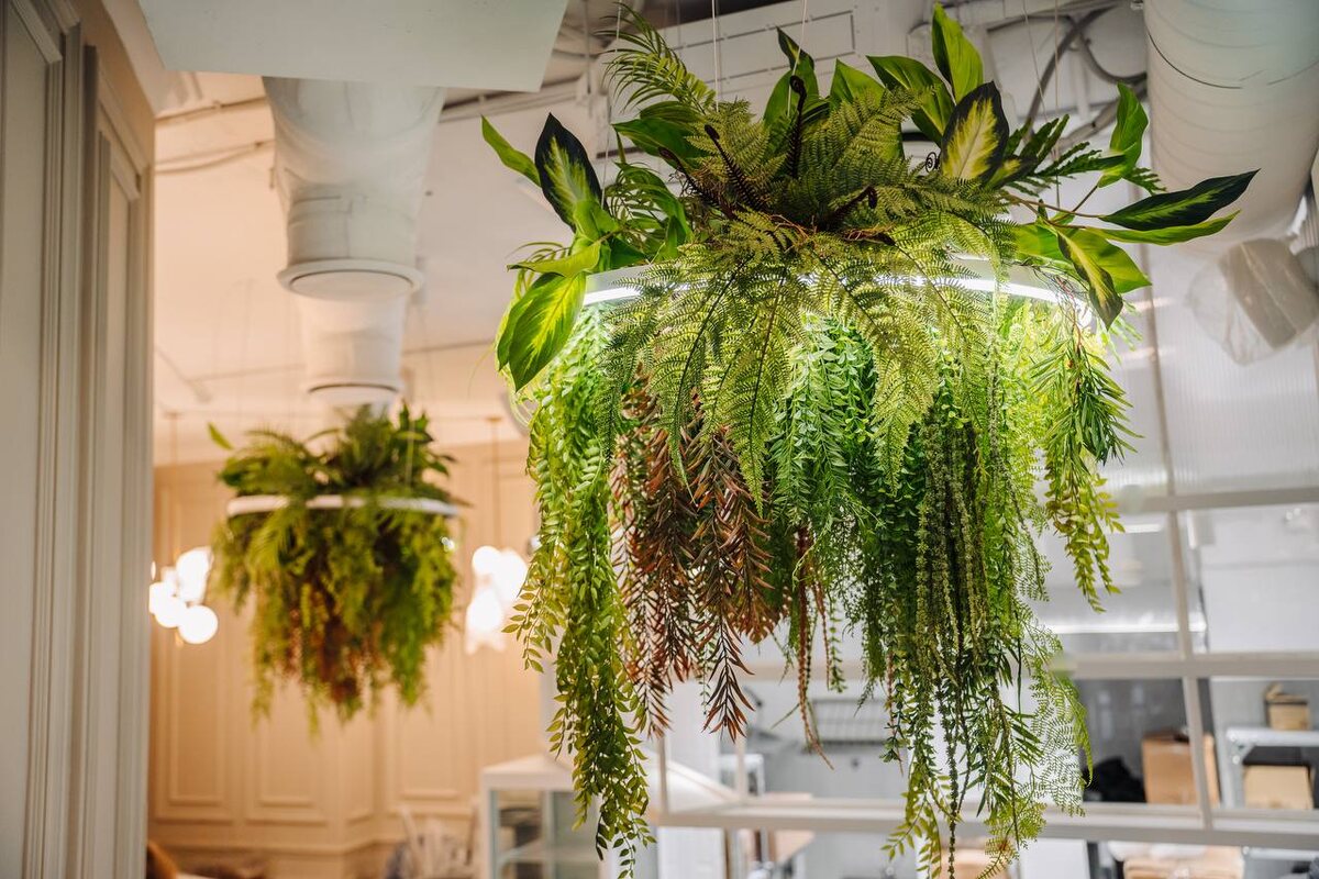 Выполнено декораторами Ми Декор