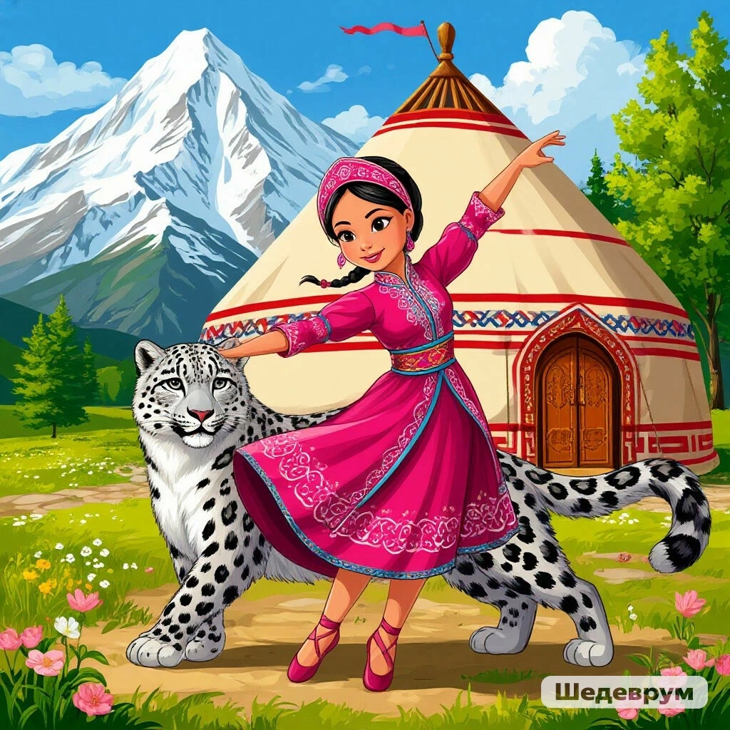 Изображение создано нейросетью Шедеврум