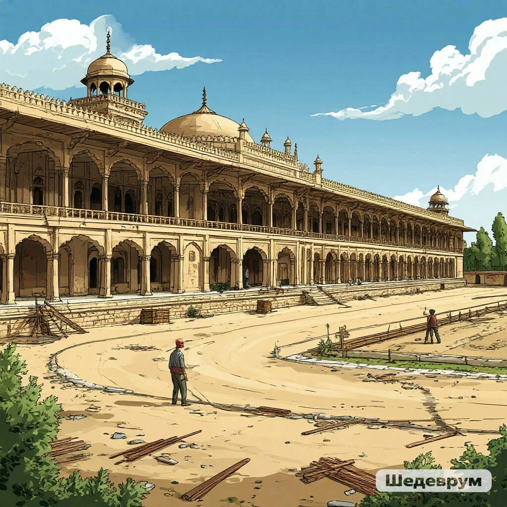 Изображение создано нейросетью Шедеврум . 