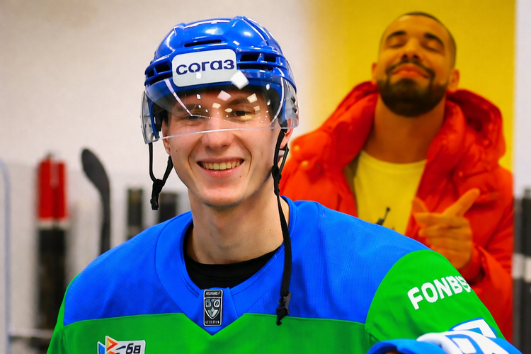    Максим Кузнецов / фото: hcsalavat.ru