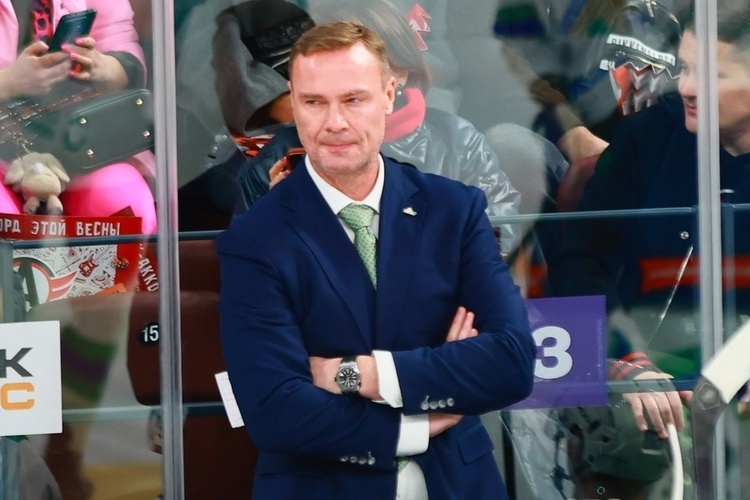    Виктор Козлов / фото: hc-avto.ru