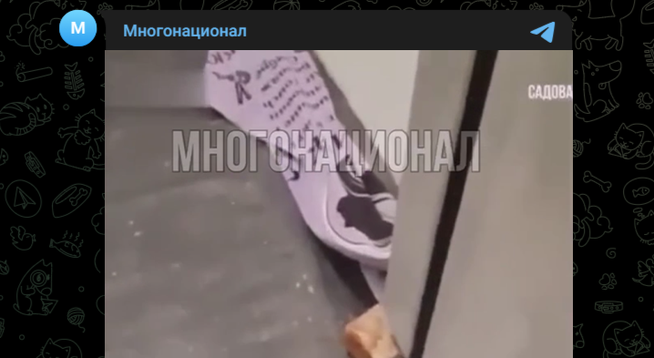 Фото: Telegram-канал "Многонационал"