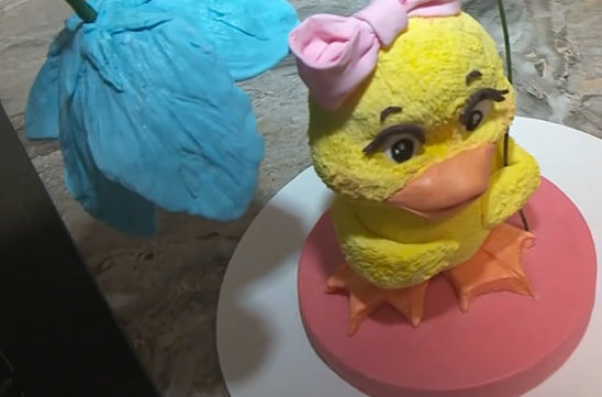     Красноярки привезли золотые медали с чемпионата по «ВАУ-тортам»