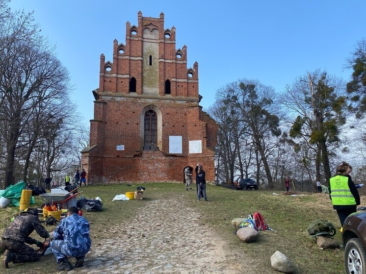     Фото: официальный телеграм-канал Администрации Багратионовского муниципального округа