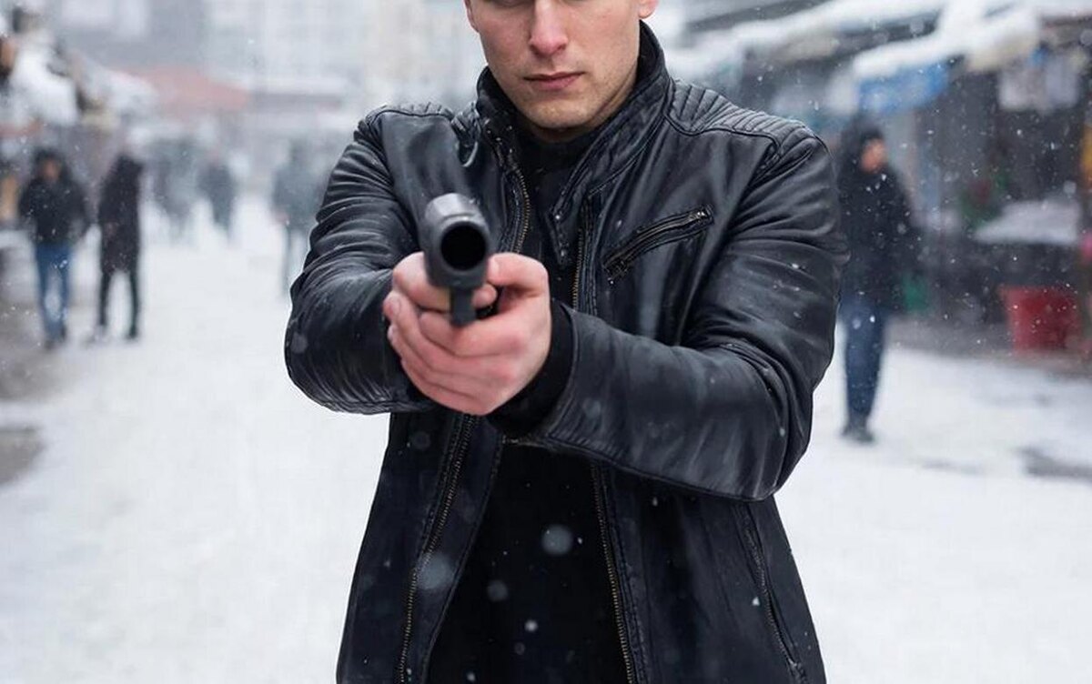    Подросток устроил стрельбу на одном из рынков Ижевска