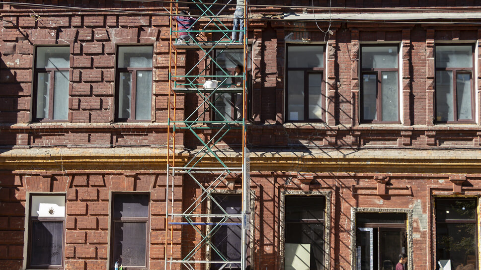 Фото: Егор Снетков / Коммерсантъ