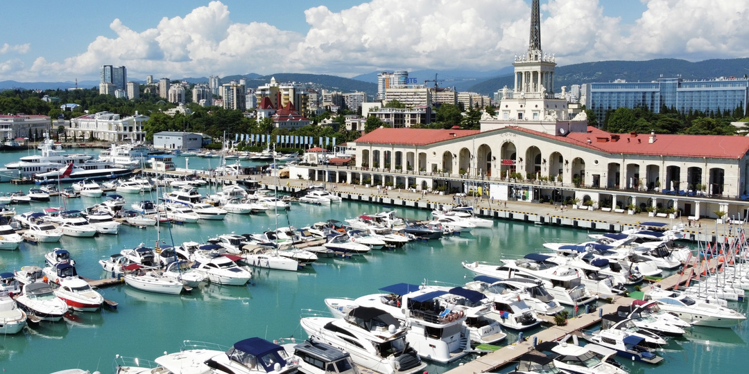 Сочи 2026: ТОП-5 мест или как увидеть всё лучшее за один день, отдыхая в Лазаревском. (Часть 1)