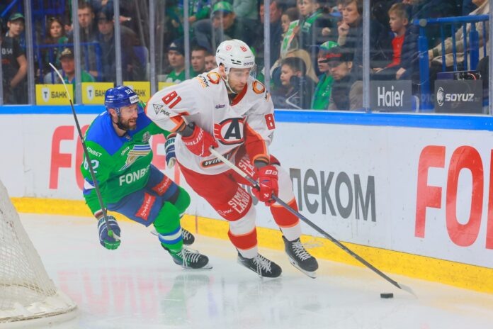 Фото: Пресс-служба «Салавата Юлаева»