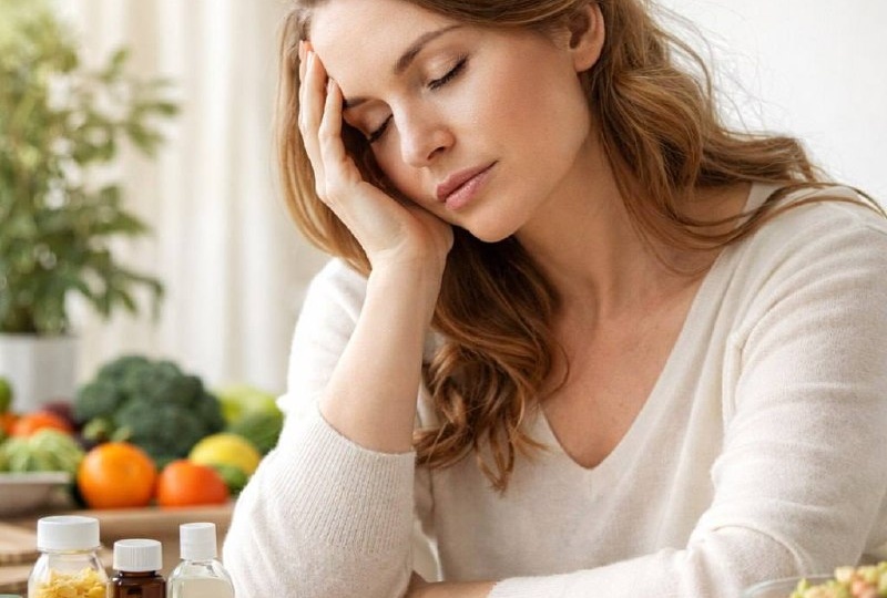 Иногда организм очень мягко подсказывает нам, что ему нужна поддержка