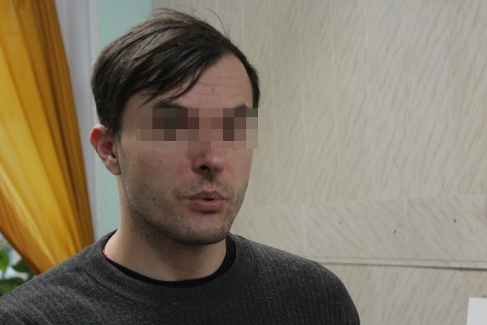    Серийный убийца Михаил Заика вышел на свободу в Петербурге. Фото: vk.com/outsiderville2013