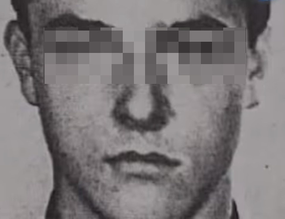    Заика в юности. Фото: ГСУ СК России по Петербургу. Кадр из документального фильма «Нечеловеческие преступления» из цикла «Вне закона» (2015)