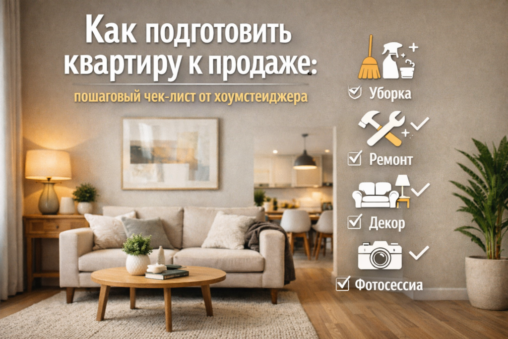    effektivnaya-podgotovka-kvartiry-k-prodazhe-poshagovyj-chek-list-i-sovety-ot-professionala-hoimstejdinga AfinaDesign