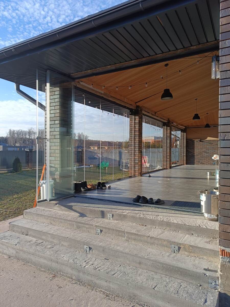 Переходите на сайт автора ООО «Стеклопроект»  📷
