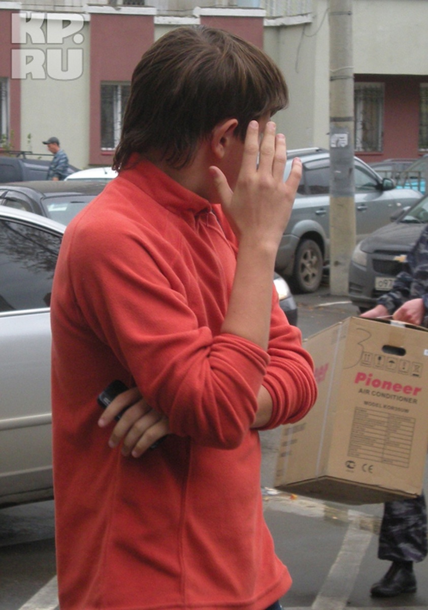 Сын Эльвиры сам был готов сесть на скамью подсудимых вместо нее