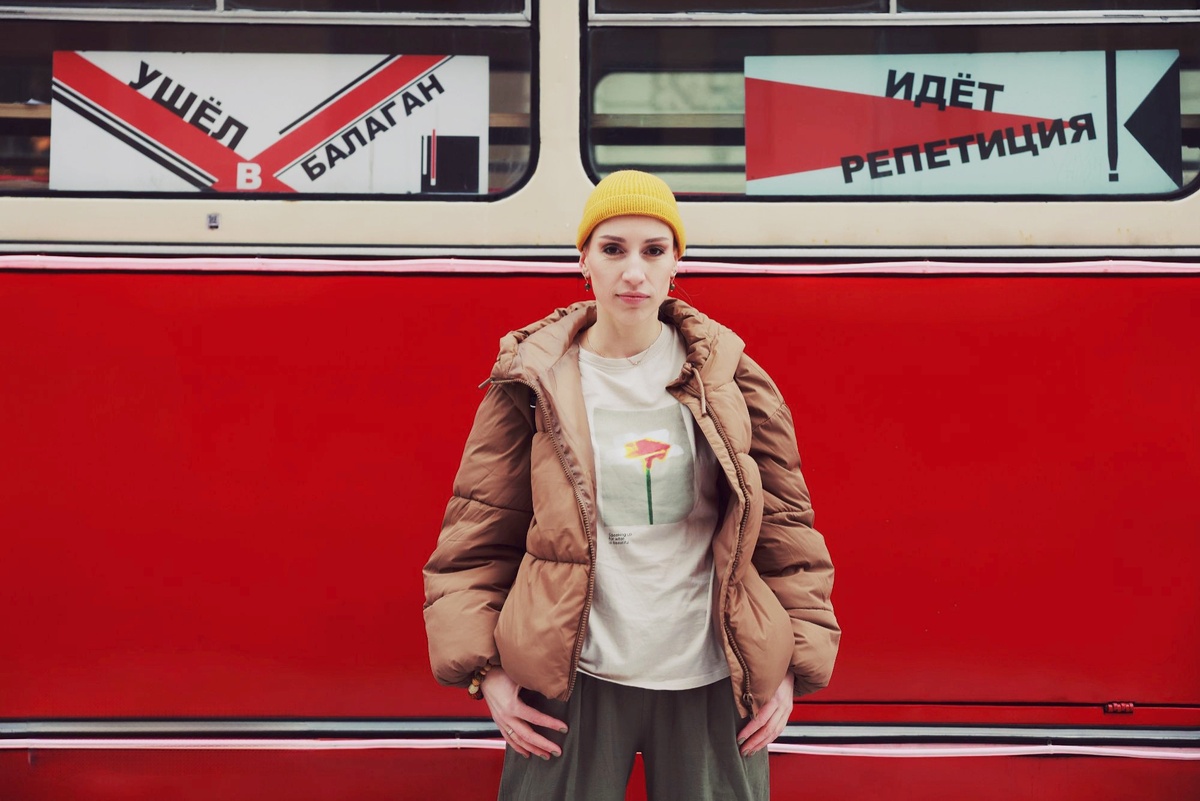 Татьяна Карпович, Фотограф - Данила Лексаков