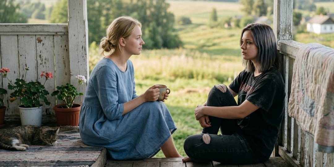 «Я поменяла ваших детей из мести»: Исповедь умирающей медсестры