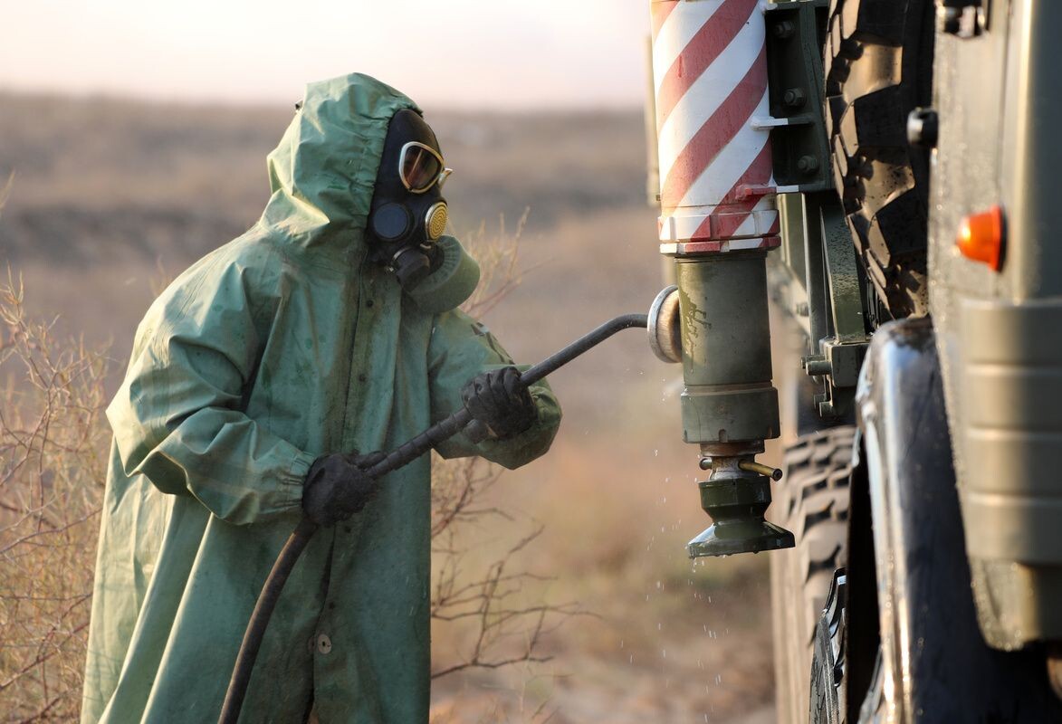     / Источник: © Пресс-служба Министерства обороны РФ/ТАСС