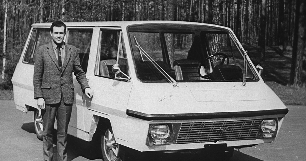 Каким могло быть советское такси: от фантастических проектов к суровой действительности