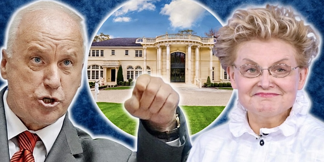 «Терпение лопнуло!»: Бастрыкин вышвырнул Малышеву из сетки вещания за двойную жизнь: «Прощай, Первый канал, ищи дyраков теперь за океаном!»