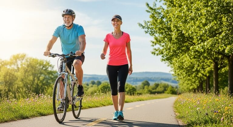 Кардио для ленивых: как сжечь жир, не убивая себя на беговой дорожке