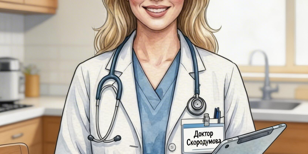 Еда, которая меняет жизнь: честный разговор о правильном питании (часть 1)