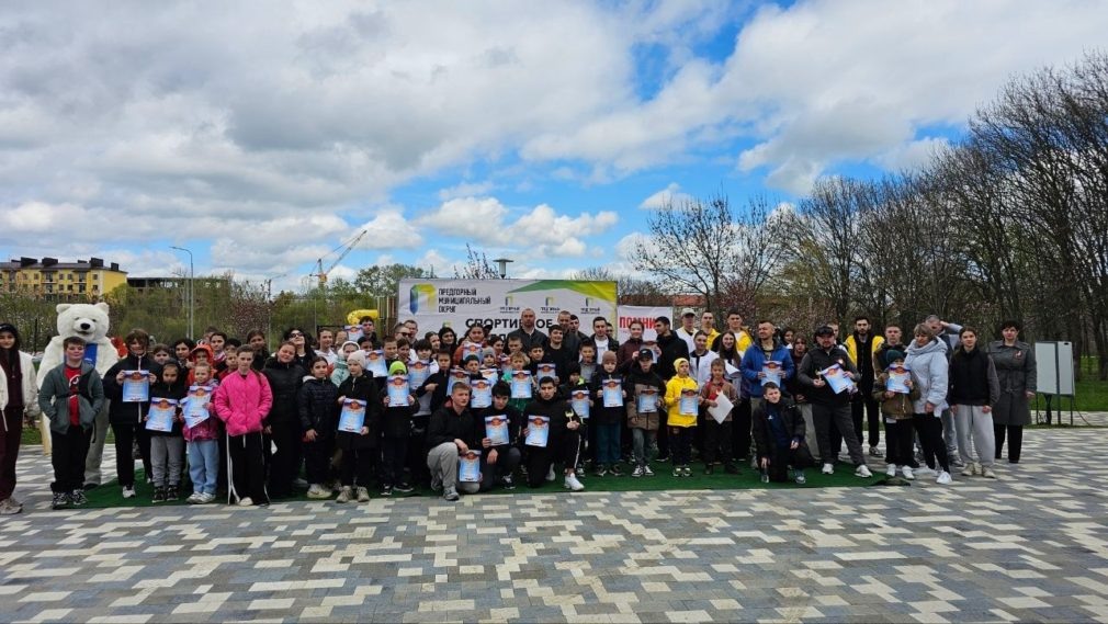    Фото: администрация Предгорного округа Светлана Уварова