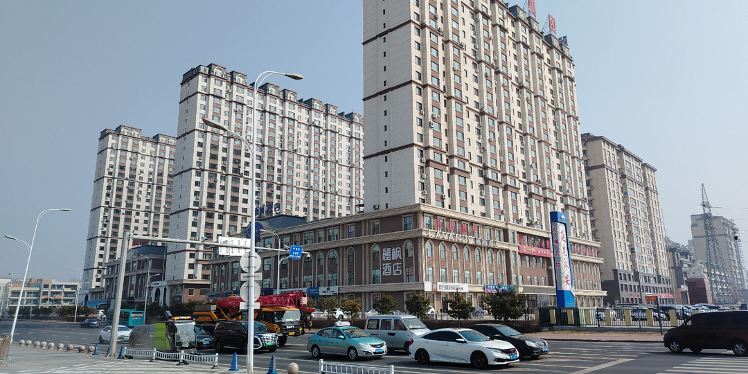 "Чайники" в Китае. Дикарями по провинции Гирин.