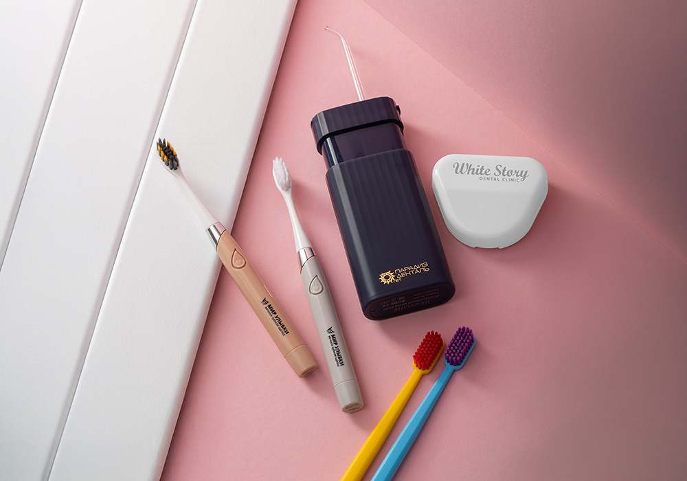 Брендированная продукция Revyline