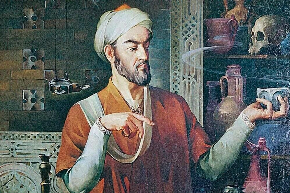 Абу Али ибн Сина, он же Авиценна