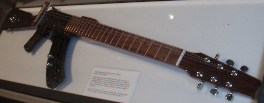 Эскопетарра в ООН. (Фото - общественное достояние)