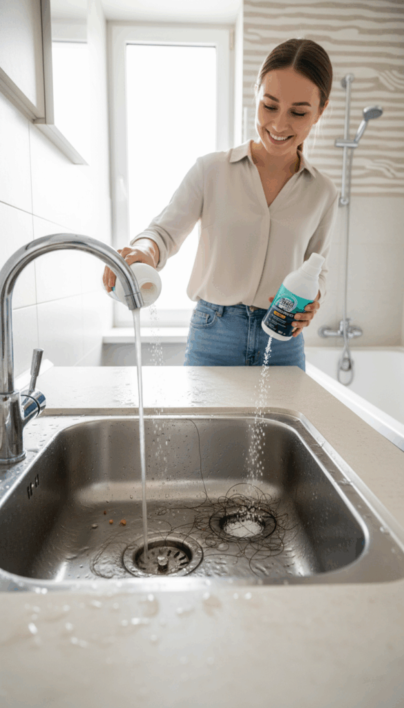    how_to_clear_clogs SYNER-BRAUN