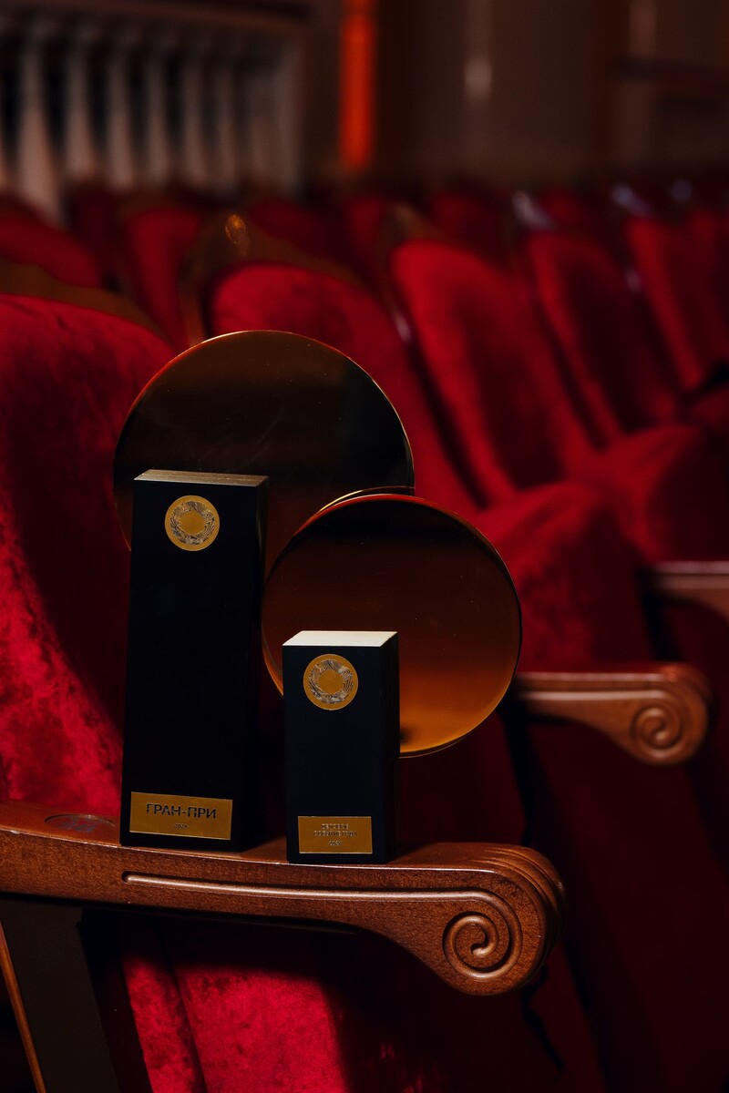 Победа, которая весит гораздо больше, чем золотая статуэтка.