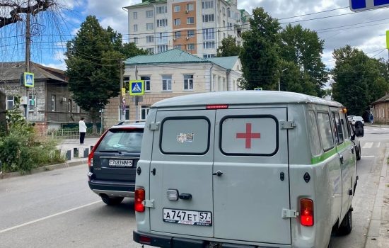    Фото: ИА "Орелград" / Светлана Числова