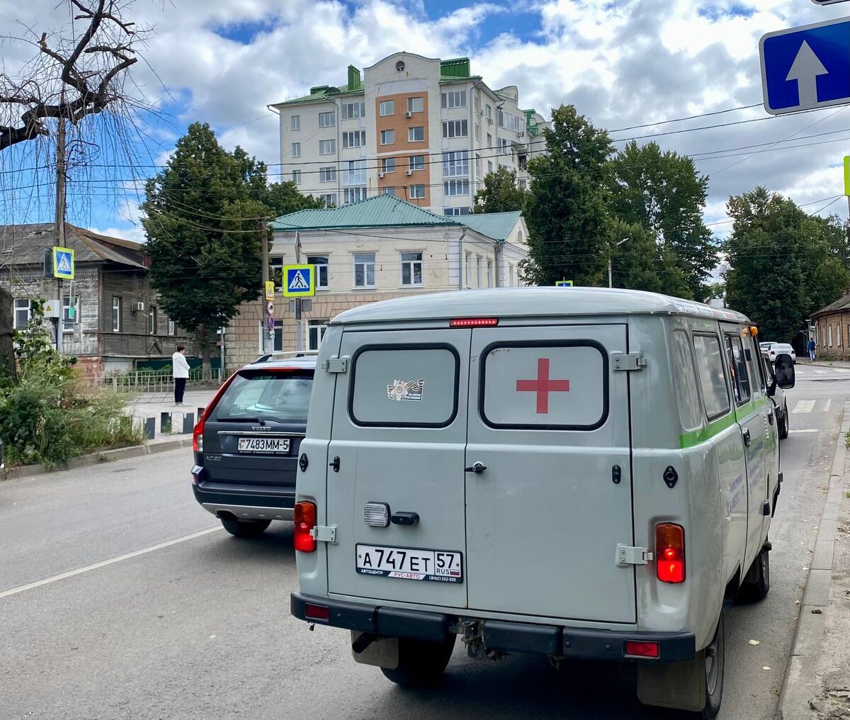    Фото: ИА “Орелград” / Светлана Числова