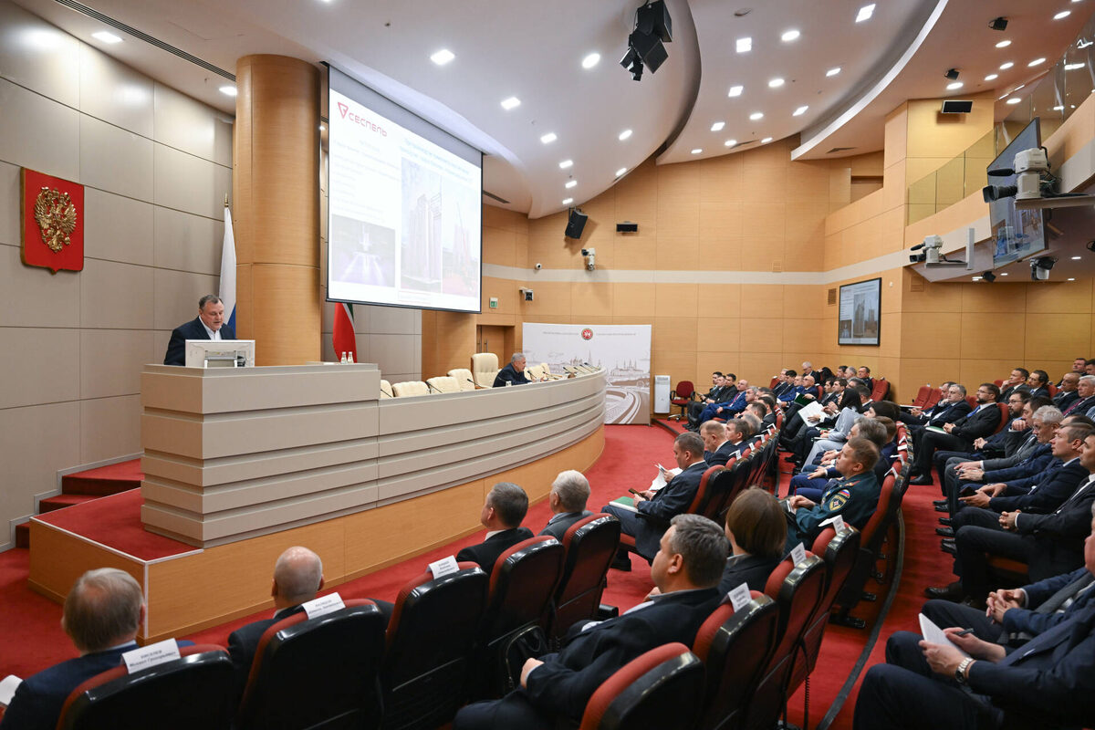 Фото: пресс-служба Раиса РТ