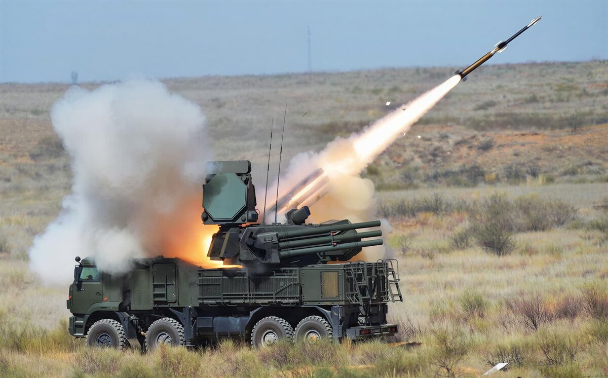     «Панцирь-С»