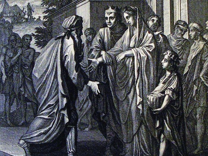 Шестая часть «Тайного кода»: Авраам, Яхве и темная сторона праведности