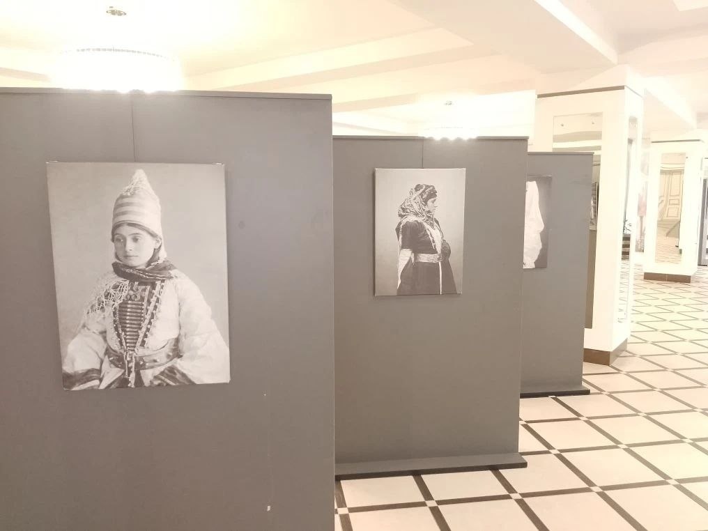 Передвижная выставка «Взгляд в прошлое»