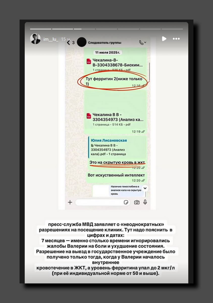 Скриншот @ im__lu_