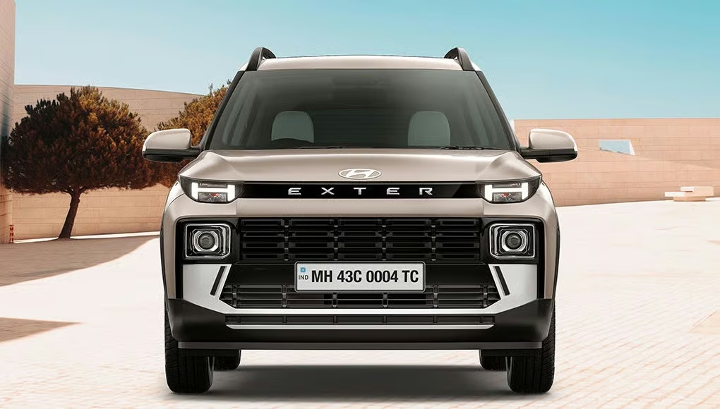 Хёндэ Экстер