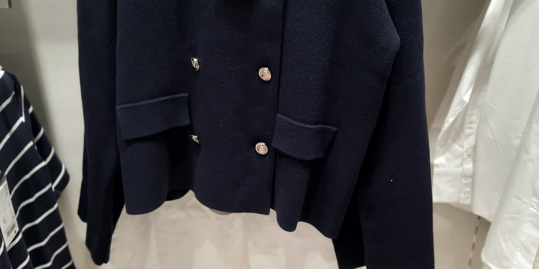 Весна в магазине Zolla