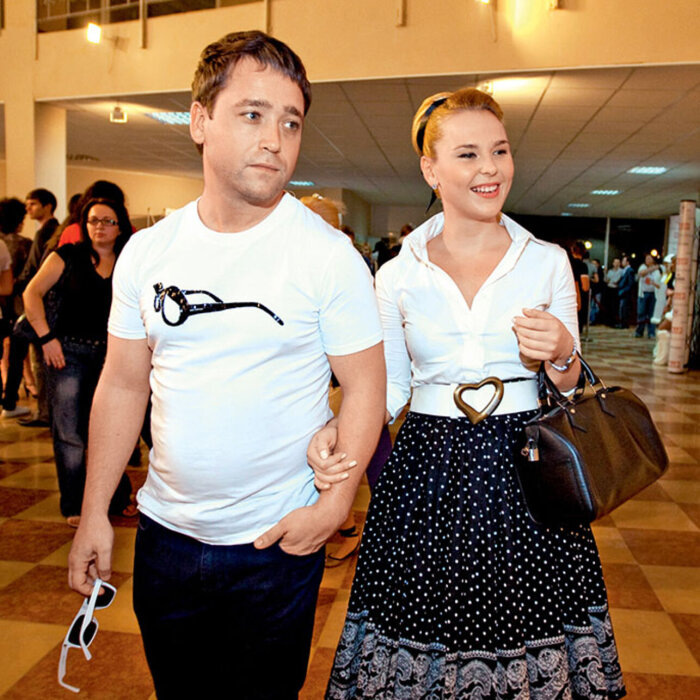 Пелагея со своим первым мужем, с Дмитрием Ефимовичем. Фото: Культурология